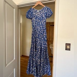 Rixo Tamara Dress Size XS